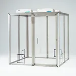 AS ONE Clean Booth Made Of Panel P7- 51520and others