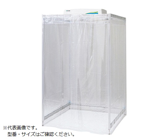 AS ONE Clean Boothand others