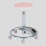 AS ONE Color Trend Chair without Back Pinkand others