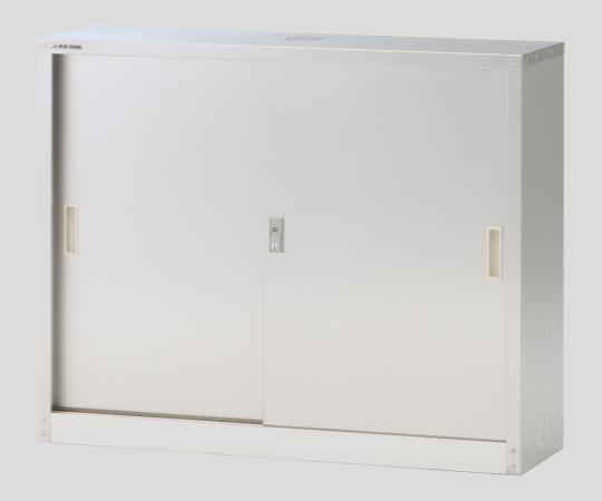 AS ONE Slim Chemical Storehouse Horizontal Sliding Doorand others
