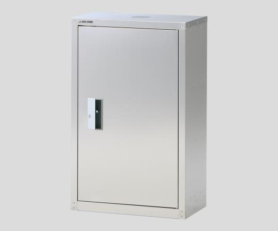 AS ONE Slim Chemical Storehouse Single Doorand others