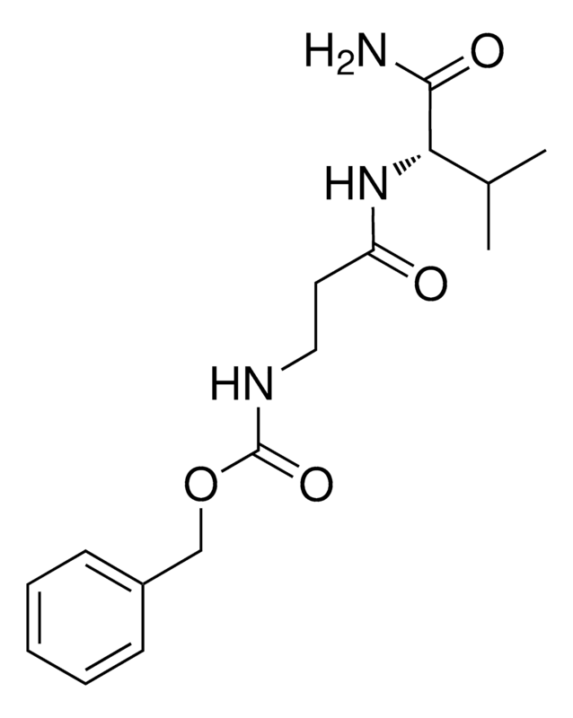 Merck CARBOBENZYLOXY-BETA-ALANYLVALINA-