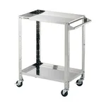 AS ONE Stainless Steel Heavy Wagon with Frame Stagesand others