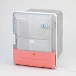 AS ONE Auto Dry Desiccator Pinkand others