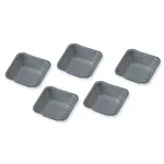 AS ONE Conductive Balance Dish (Black) 44 x 44 x 15mmand others