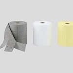 AS ONE Liquid Absorbing Roll (Water, Oil, Solvent)and others
