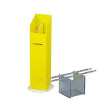 AS ONE Pipet Box Type S-2
