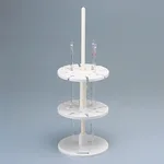 AS ONE Pipet Stand Type with Cover PT-4