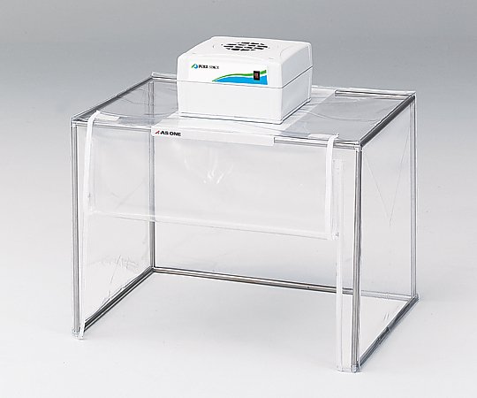 AS ONE Table Top Type Deodorization Booth MT-01