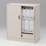AS ONE Chemical Liquid Storage Slide Locker SL-110