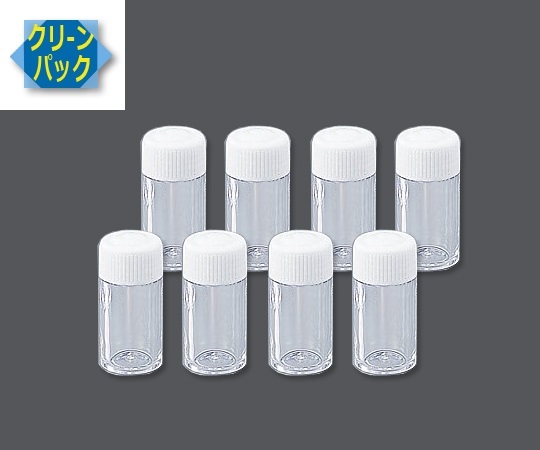 AS ONE PS Screw Tube Bottle SCC 10mL 20 Pieces x 5 Bagsand others