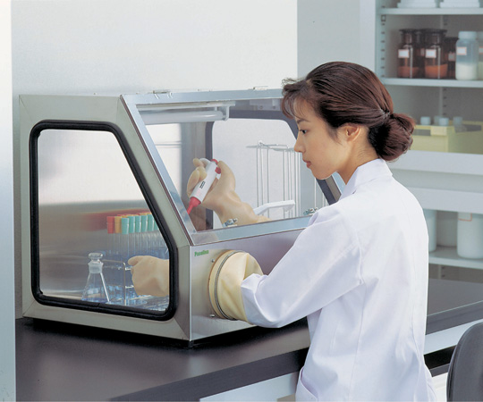 AS ONE Pasaurina Glove Boxand others