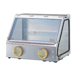 AS ONE Large Glove Box 800 x 600 x 620mm AS-800S