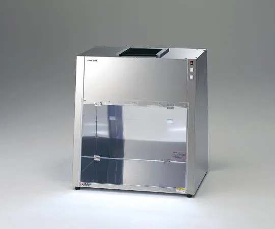 AS ONE Compact Clean Booth TY-33AD