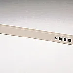 AS ONE Combi Bench Front Power Panel