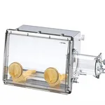 AS ONE Gas Replacement Type Acrylic Glove Box Type
