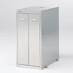 AS ONE Security Chemical Closetand others