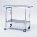 AS ONE Stainless Steel Bench 900 x 450 x 800mmand others