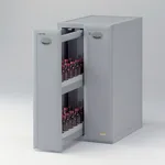 AS ONE PVC Chemical Storehouse PVS-2