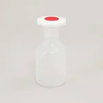 AS ONE PP Wide-Mouth Reagent Bottle (With Plug Cap) 100mLand others