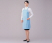 AS ONE Antistatic Apron, 제전 앞치마