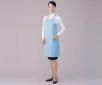 AS ONE Antistatic Apron, 제전 앞치마