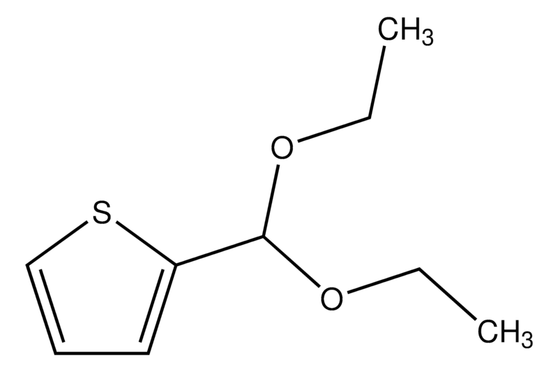 Merck Thiophene-2-carboxaldehyde diethylacetal