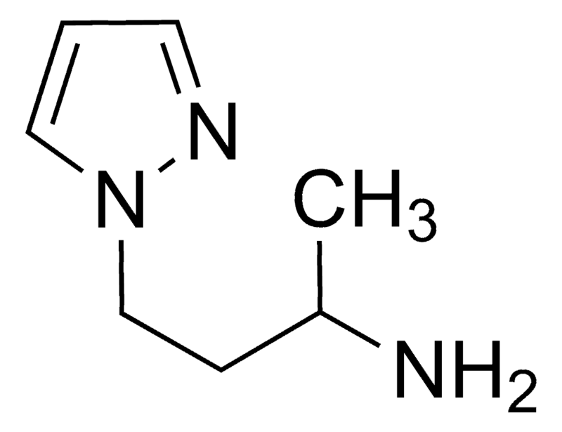 Merck 4-(1H-Pyrazol-1-yl)butan-2-amine