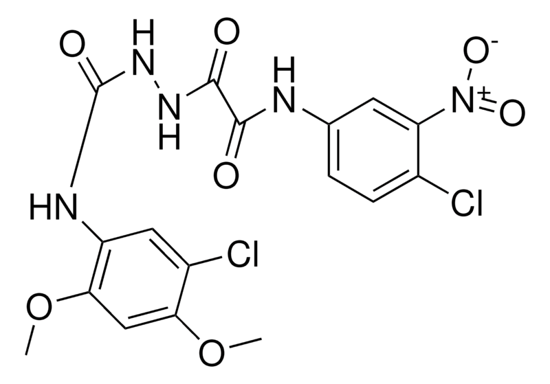 Merck N-(5-CHLORO-2,4-DIMETHOXYPHENYL-