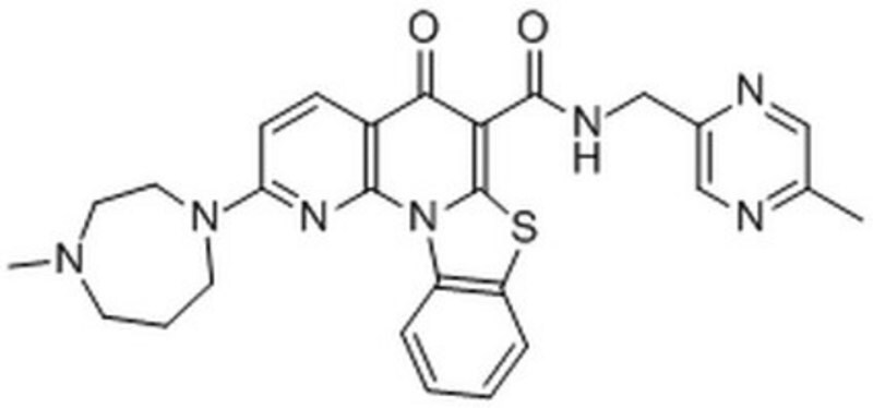 Merck RNA Polymerase I Inhibitor I 1PC X 10MG