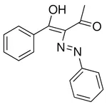 Merck 4-HYDROXY-4-PHENYL-3-(PHENYLAZ - 50 MG&