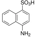 Merck 4-AMINO-1-NAPHTHALENESULFONIC ACID, 97%