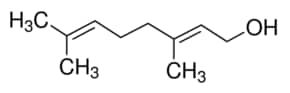 Merck GERANIOL, TERPENE STANDARD