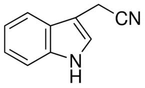 Merck 3-INDOLYLACETONITRILE, 98%