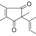 Merck 2-METHYL-2-PHENYL-INDAN-1,3-DI - 25 MG&