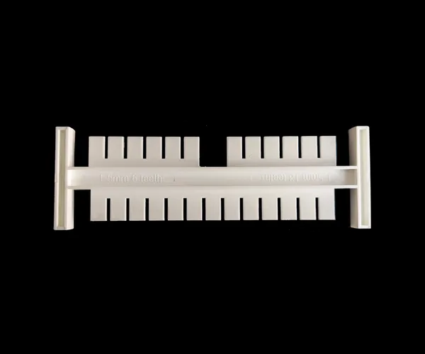 Servicebio Horizontal Electrophoresis Comb