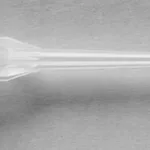 Thermo Fisher Scientific SoftFit-L Non-Filtered Pipette Tips in Racks with Lift-off Lids, 20 μL