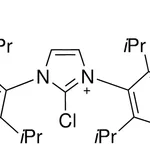 Merck 2-Chloro-1,3-bis(2,6-diisopropylphenyl)imidazolium chloride