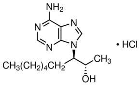 Merck EHNA HYDROCHLORIDE