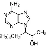 Merck EHNA HYDROCHLORIDE