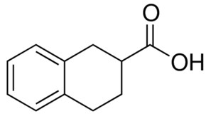 Merck 1,2,3,4-TETRAHYDRO-2-NAPHTHOIC ACID, 98%