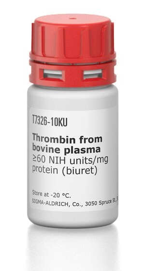 Merck THROMBIN FROM BOVINE PLASMA