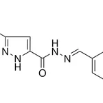 Merck 4-((5-(4-CL-PH)-2H-PYRAZOLE-3- - 50 MG&