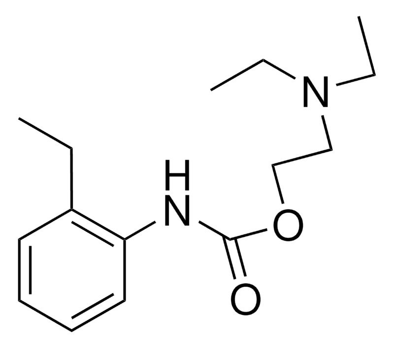 Merck 2-DIETHYLAMINOETHYL N-(2-ETHYLP-