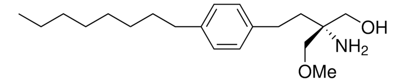 Merck (R)-FTY720-OMe