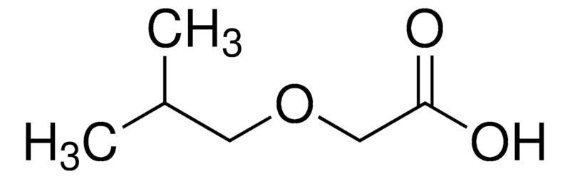 Merck 2-isobutoxyacetic acid