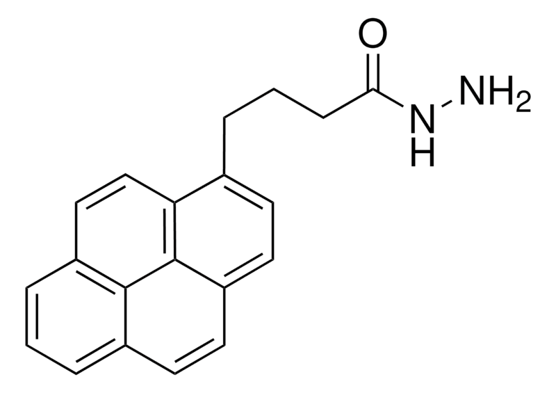 Merck 1-Pyrenebutyric hydrazide