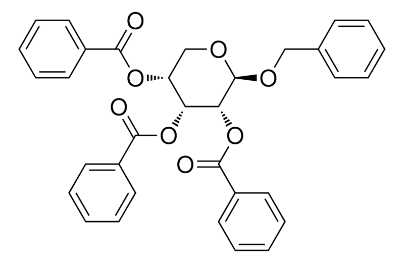 Merck 1-O-BENZYL-2,3,4-TRI-O-BENZOYL--
