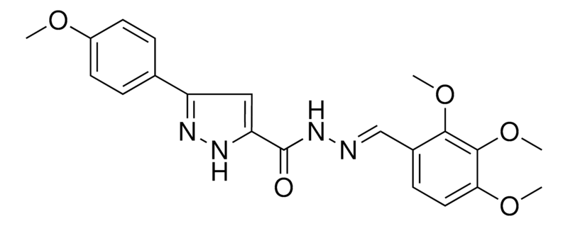 Merck 5-(4-MEO-PH)-2H-PYRAZOLE-3-CARB - 50MG &