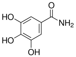 Merck 3,4,5-TRIHYDROXYBENZAMIDE, 98%